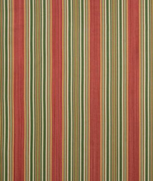Lee Jofa Vyne Stripe Berry Fabric