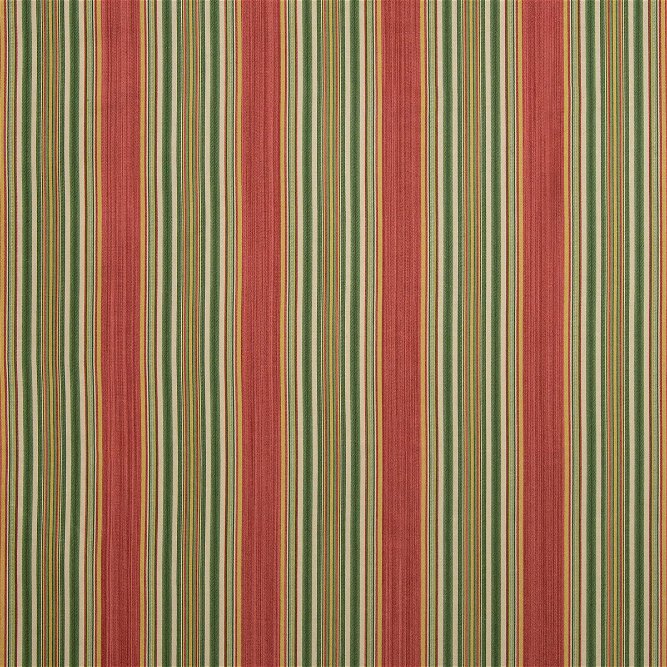 Lee Jofa Vyne Stripe Berry Fabric
