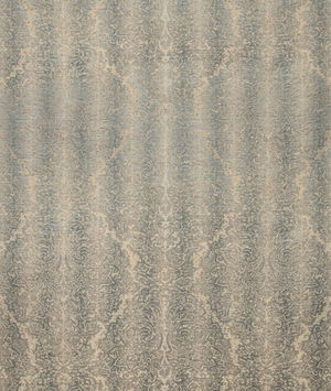 Lee Jofa Shaw Damask Mist Fabric