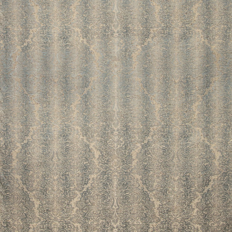 Lee Jofa Shaw Damask Mist Fabric