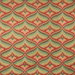 Lee Jofa Giles Embroidery Berry Fabric