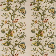 Lee Jofa Dorton Embroidery Multi Fabric