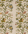 Lee Jofa Dorton Embroidery Multi Fabric