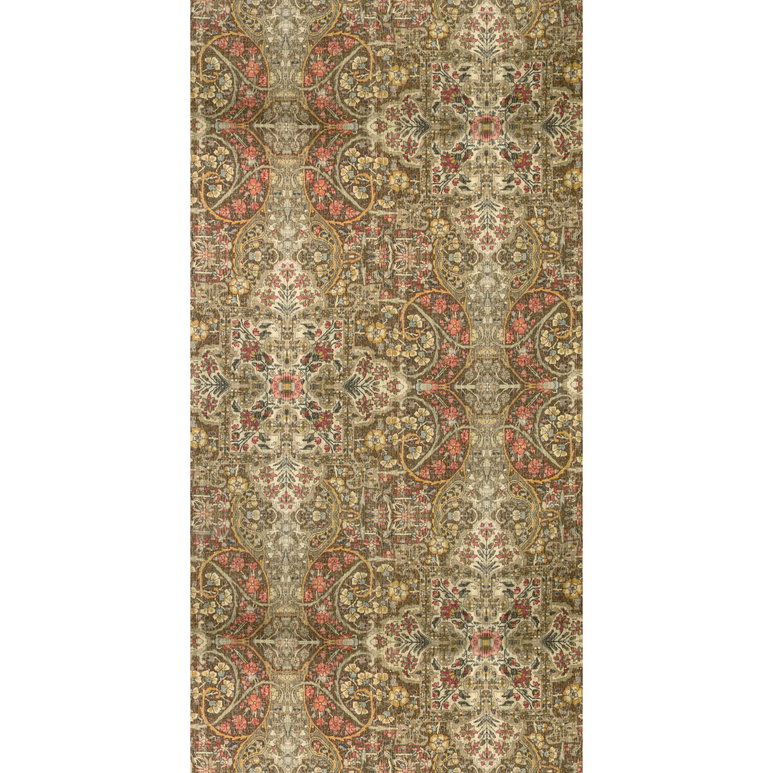 Lee Jofa Bromley Print Antique Fabric
