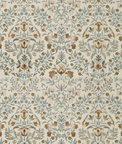Lee Jofa Luxford Embroidery Mist Fabric