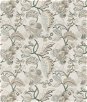 Lee Jofa Orford Embroidery Leaf/Mist Fabric