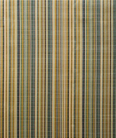 Lee Jofa Burton Velvet Gold/Teal Fabric