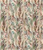 Lee Jofa Taplow Print Spice/Leaf Fabric