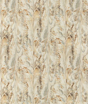 Lee Jofa Taplow Print Sand/Dove Fabric