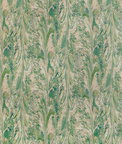 Lee Jofa Taplow Print Jade/Leaf Fabric