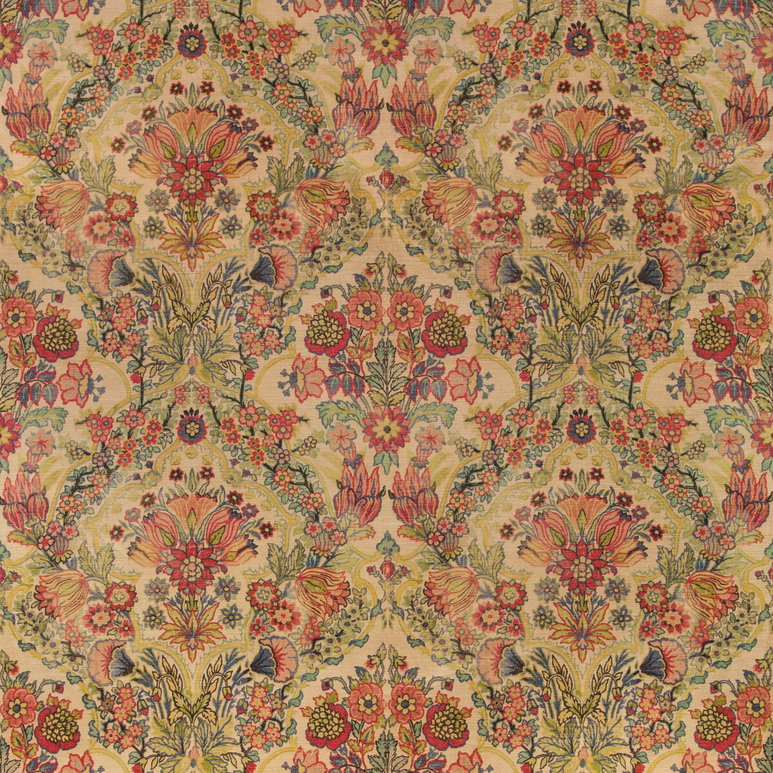 Lee Jofa Tetbury Velvet Multi Fabric