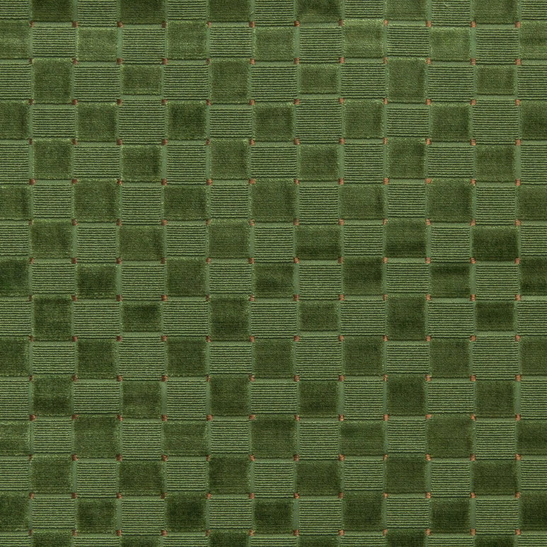 Lee Jofa Levens Velvet Leaf Fabric