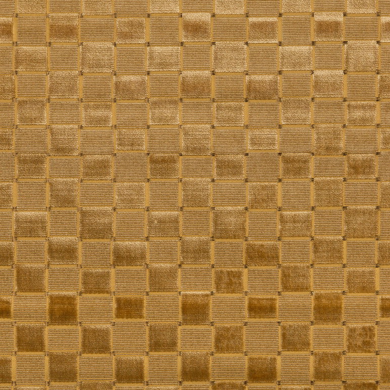 Lee Jofa Levens Velvet Gold Fabric