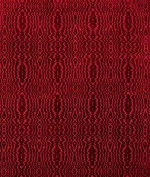 Lee Jofa Callow Velvet Ruby Fabric
