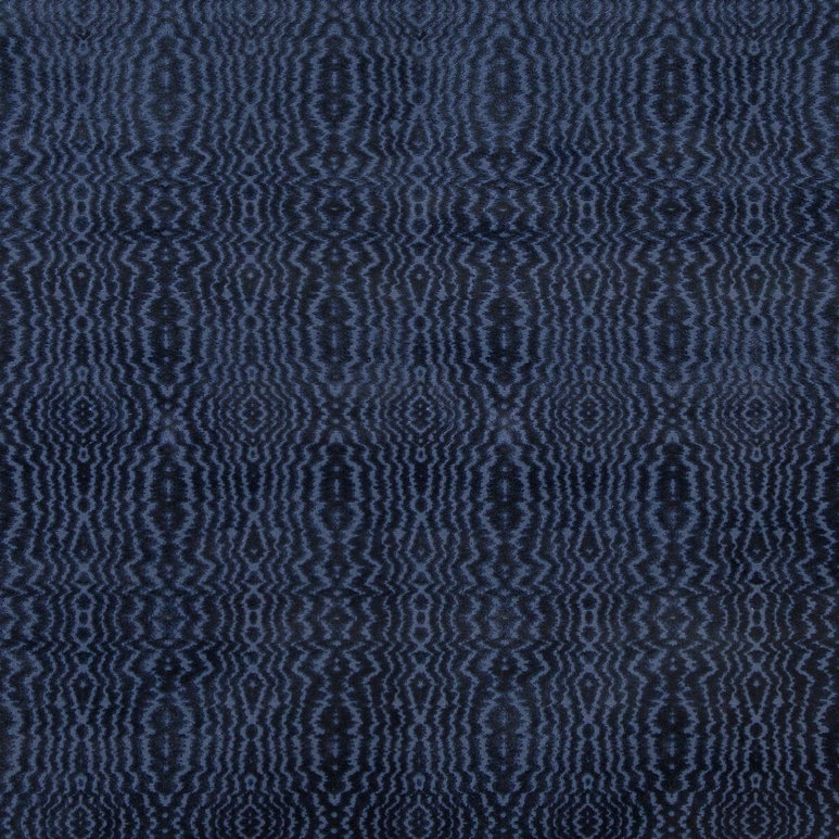 Lee Jofa Callow Velvet Midnight Fabric