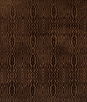 Lee Jofa Callow Velvet Umber Fabric