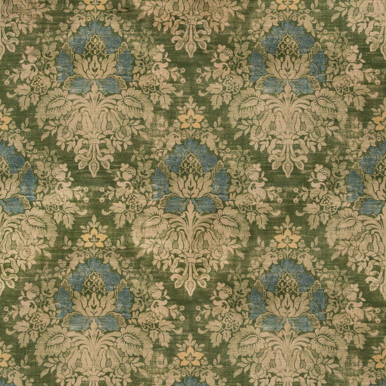 Lee Jofa Alma Velvet Loden Fabric