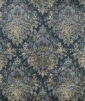 Lee Jofa Alma Velvet Midnight Fabric