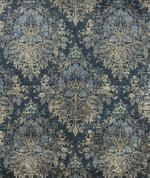 Lee Jofa Alma Velvet Midnight