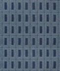 Lee Jofa Cadre Indigo Fabric