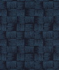 Lee Jofa Motto Navy Fabric