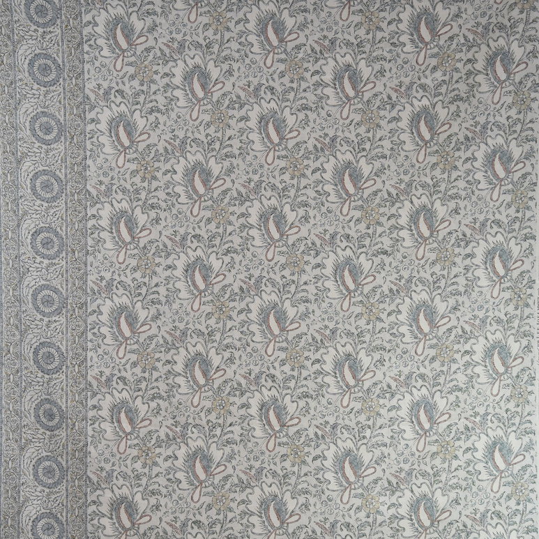 Lee Jofa Dove Meadow Sunset Fabric
