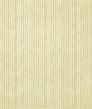 Lee Jofa Benson Stripe Cream Fabric