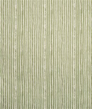 Lee Jofa Benson Stripe Pine Fabric