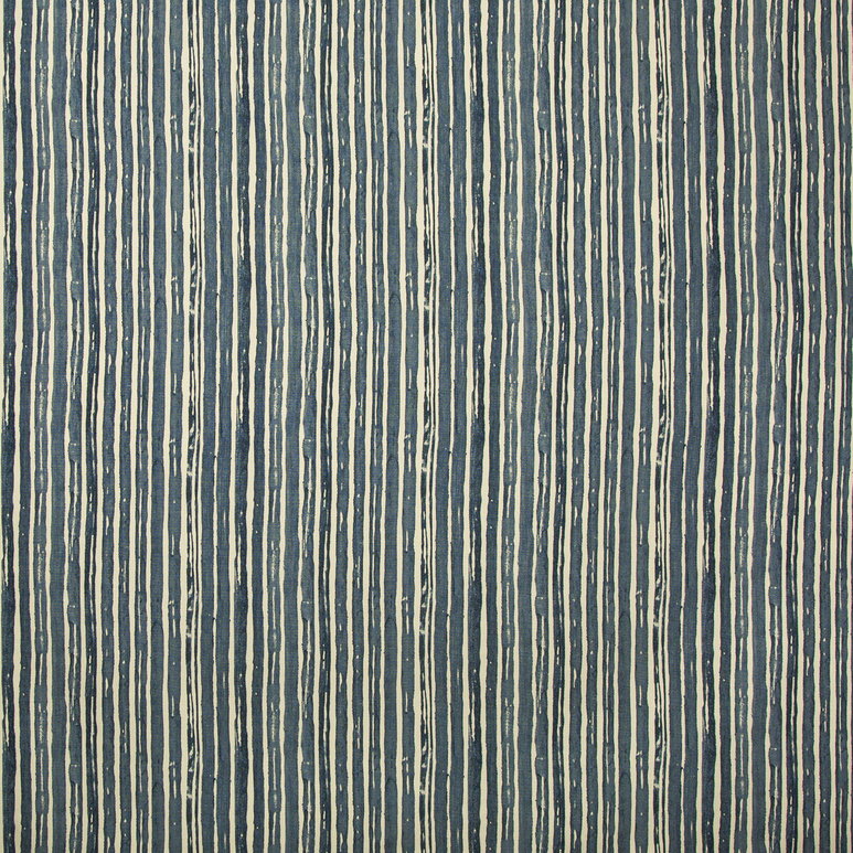 Lee Jofa Benson Stripe Ink Fabric