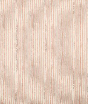 Lee Jofa Benson Stripe Faded Petal Fabric