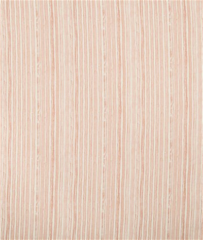 Lee Jofa Benson Stripe Faded Petal Fabric