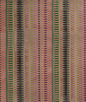 Lee Jofa Picket Multi/Plum Fabric
