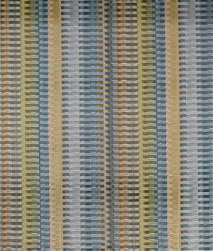 Lee Jofa Picket Multi/Lakeland Fabric