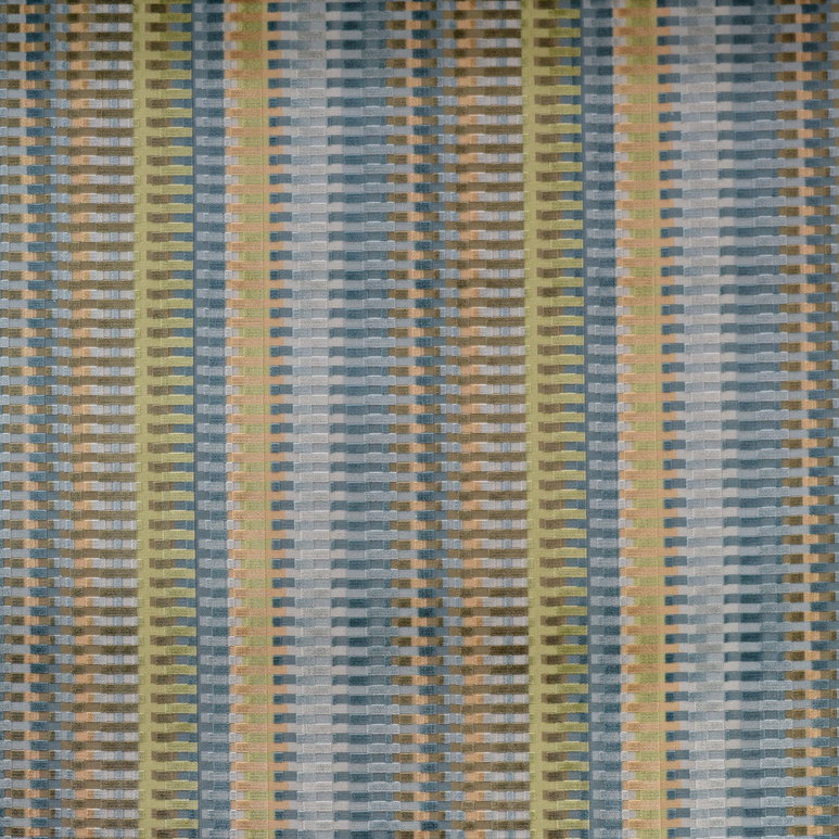Lee Jofa Picket Multi/Lakeland Fabric