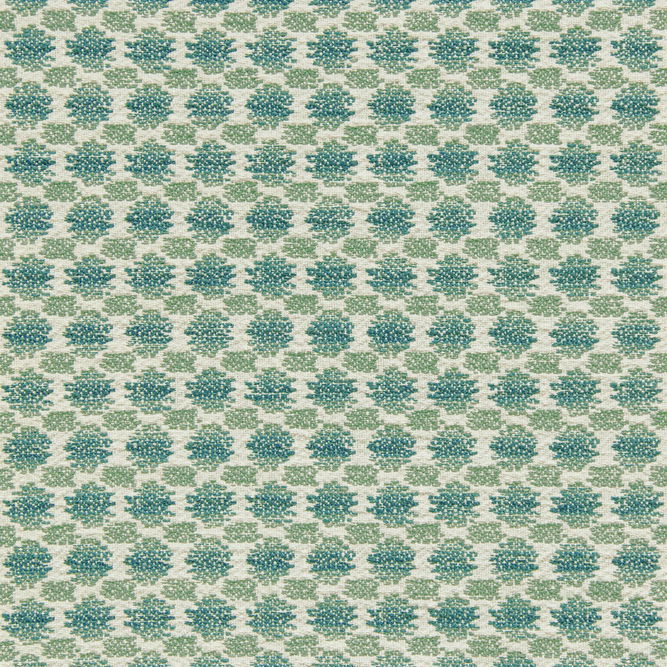 Lee Jofa Lancing Weave Aqua Fabric