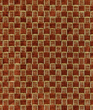 Lee Jofa Allonby Weave Cinnabar Fabric