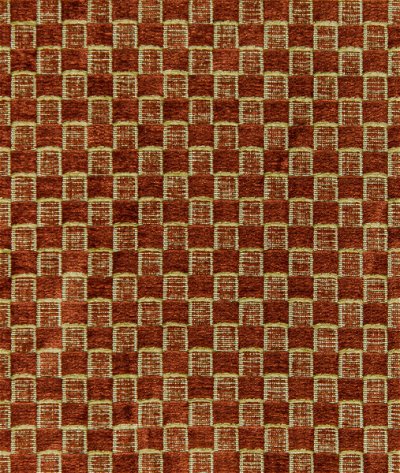 Lee Jofa Allonby Weave Cinnabar Fabric