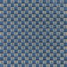 Lee Jofa Allonby Weave Blue Fabric