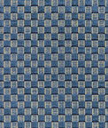 Lee Jofa Allonby Weave Blue Fabric