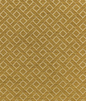 Lee Jofa Maldon Weave Gold Fabric