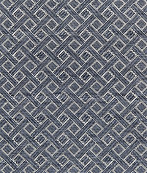 Lee Jofa Maldon Weave Navy Fabric