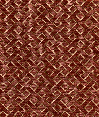 Lee Jofa Maldon Weave Brick Fabric