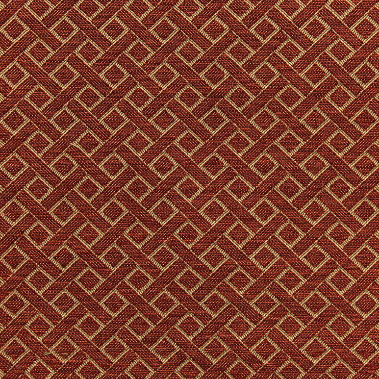 Lee Jofa Maldon Weave Brick Fabric
