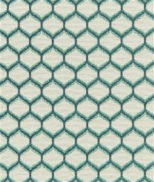 Lee Jofa Elmley Weave Aqua Fabric