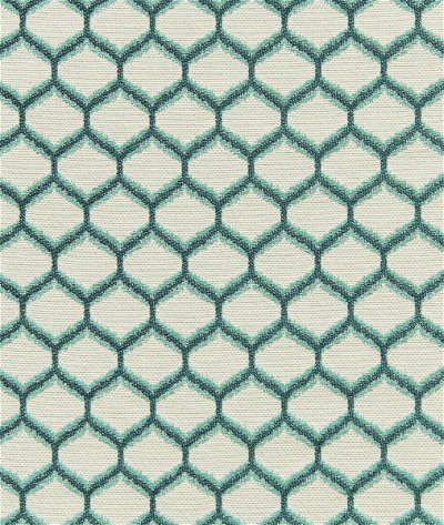 Lee Jofa Elmley Weave Aqua Fabric