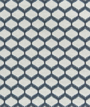 Lee Jofa Elmley Weave Navy Fabric