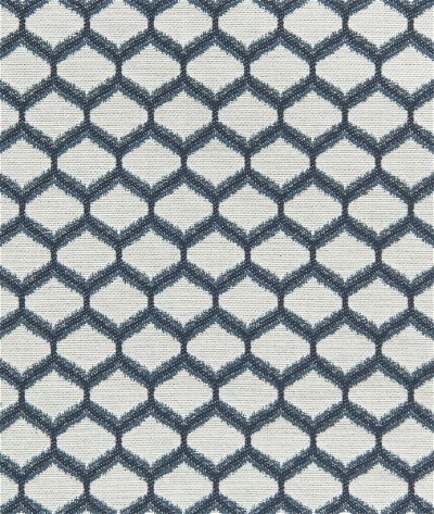 Lee Jofa Elmley Weave Navy Fabric