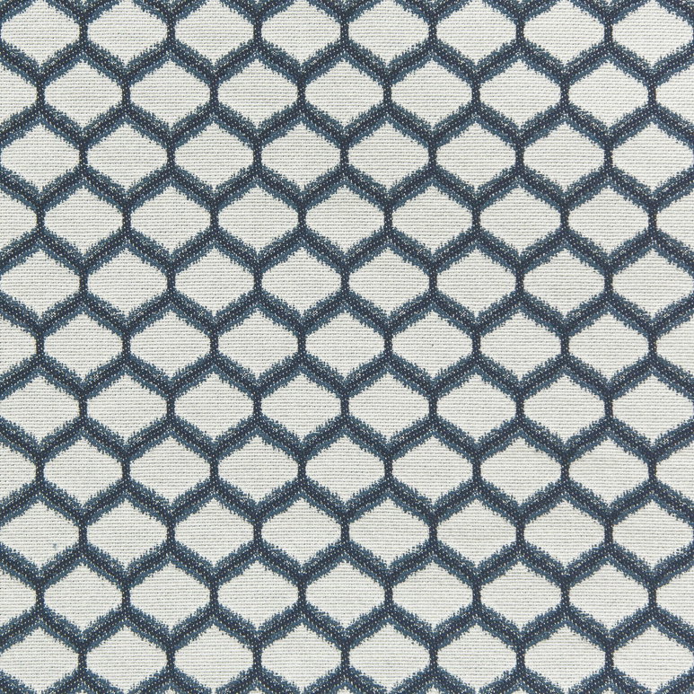 Lee Jofa Elmley Weave Navy Fabric