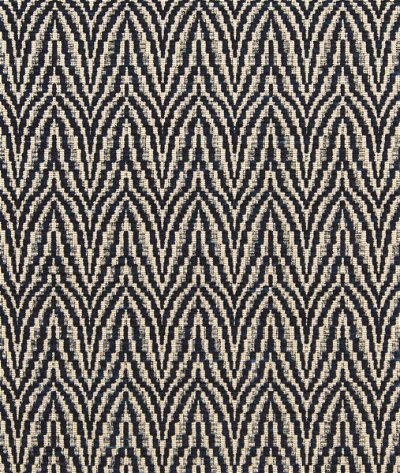 Lee Jofa Blyth Weave Navy Fabric
