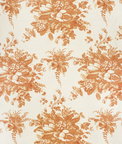 Lee Jofa Aurora Terracota Fabric